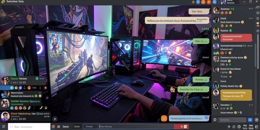 Screenshot menunjukkan beragam permainan yang tersedia.