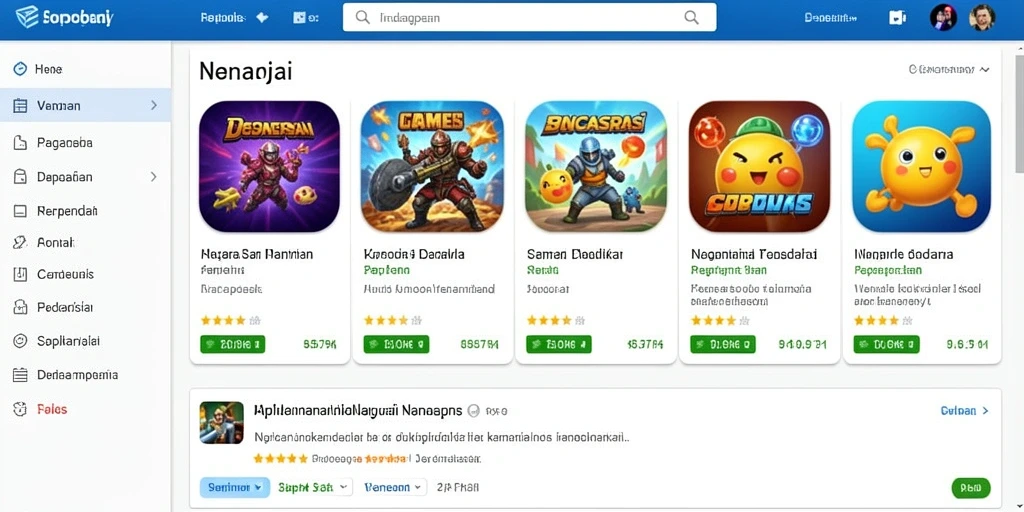 Tampilan awal game 999ZK yang menarik.