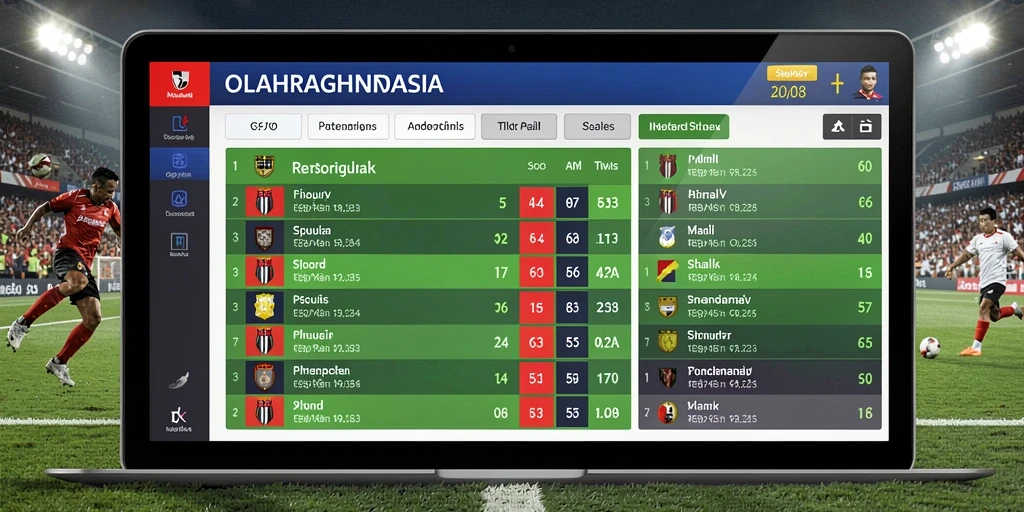 Tampilan antarmuka yang sederhana dan menarik.
