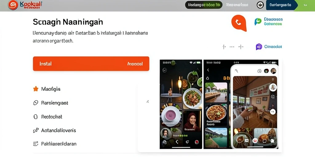 Tangkapan layar karakter utama yang sedang beraksi.