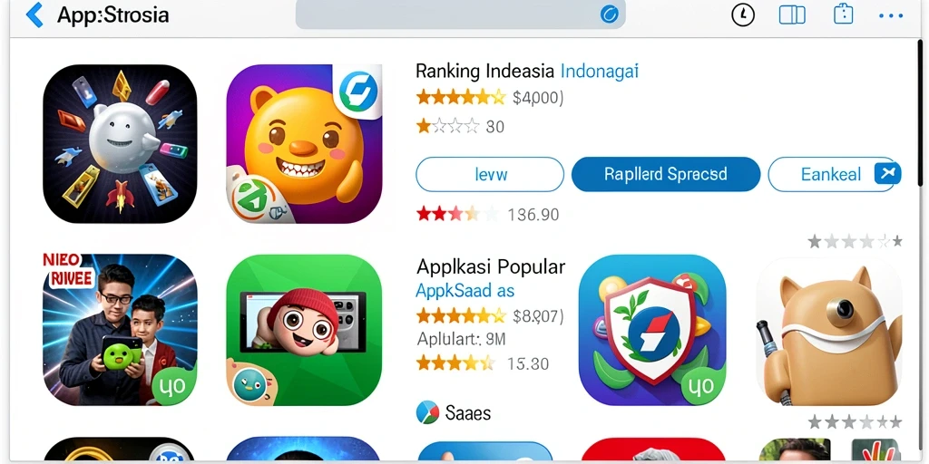 Antarmuka pengguna yang intuitif dan modern.