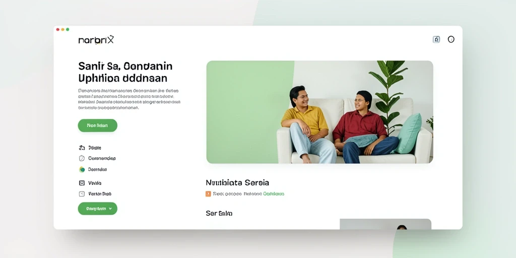 Tampilan antarmuka JERUKBET yang menarik dan modern.
