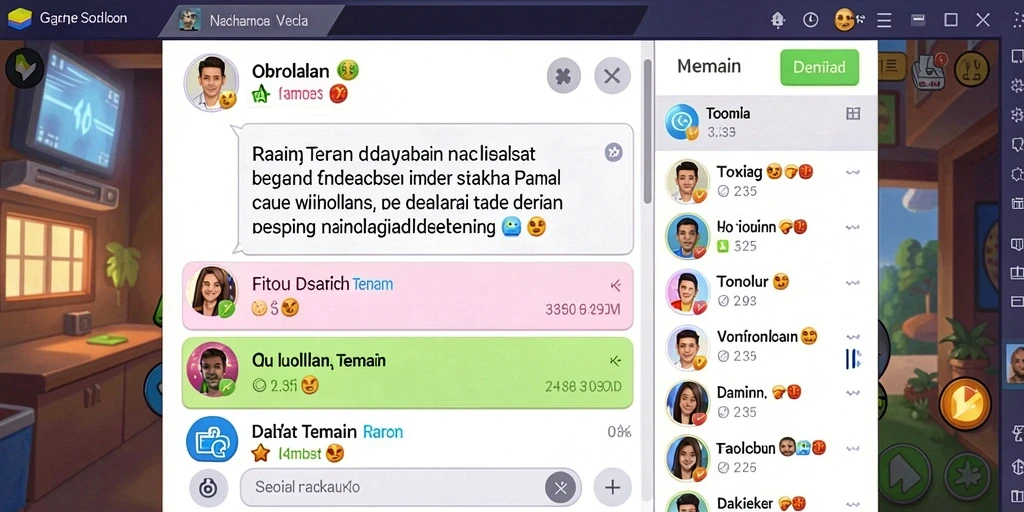 Tampilan utama aplikasi JKTWIN yang menarik.