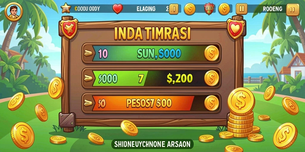 Tampilan antarmuka aplikasi KIKOTOTO yang menarik.