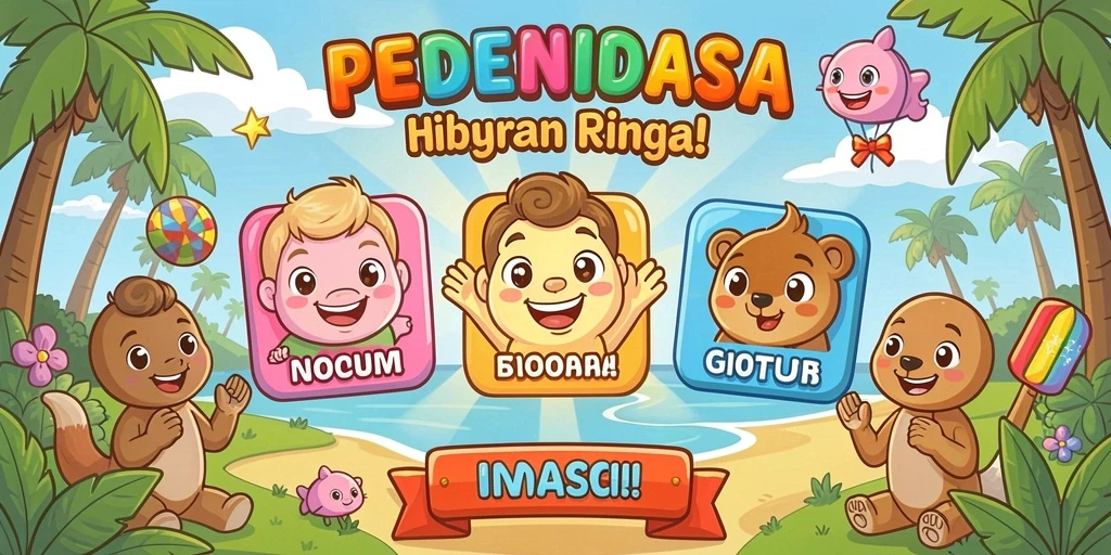 Tampilan antarmuka yang menarik dan mudah digunakan.