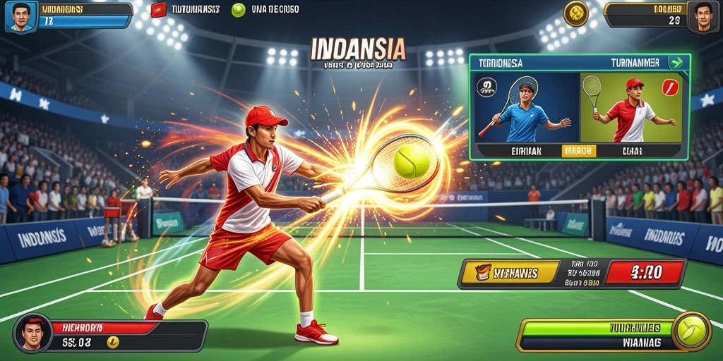 Antarmuka aplikasi yang menarik dan mudah dinavigasi.