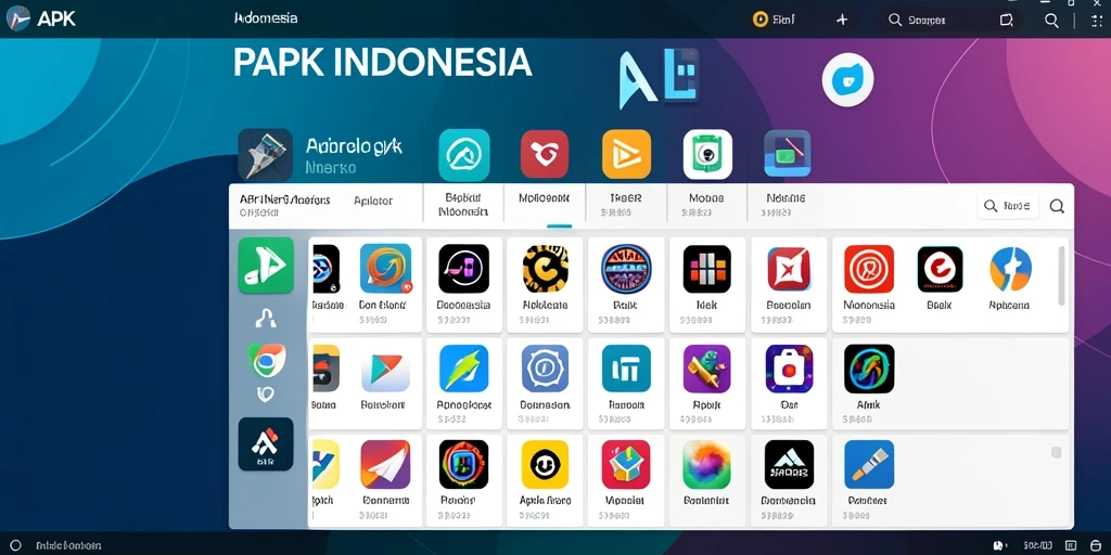 Tampilan antarmuka yang ramah pengguna.