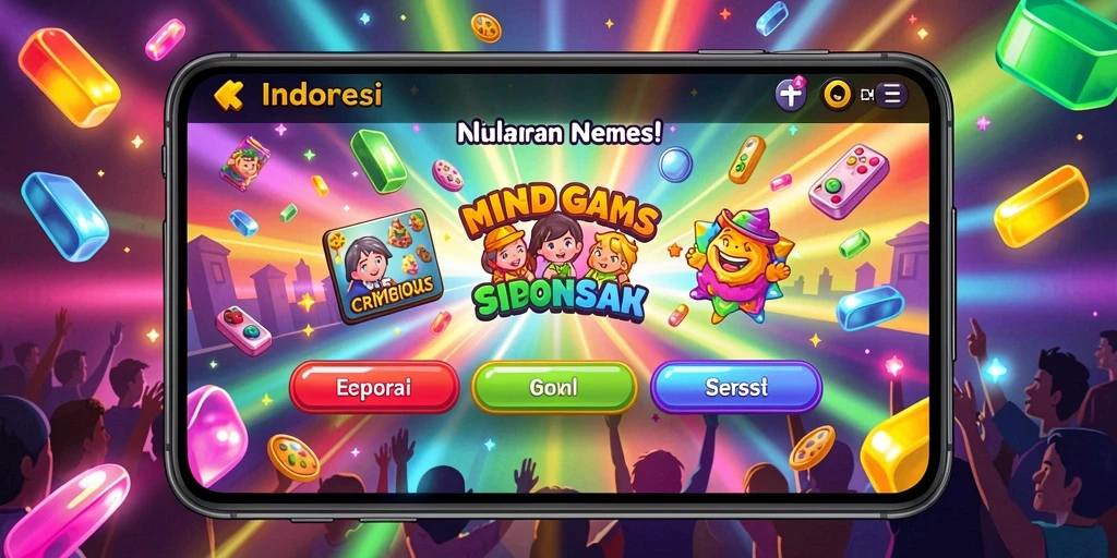 Tampilan antarmuka yang ramah pengguna dan menarik.