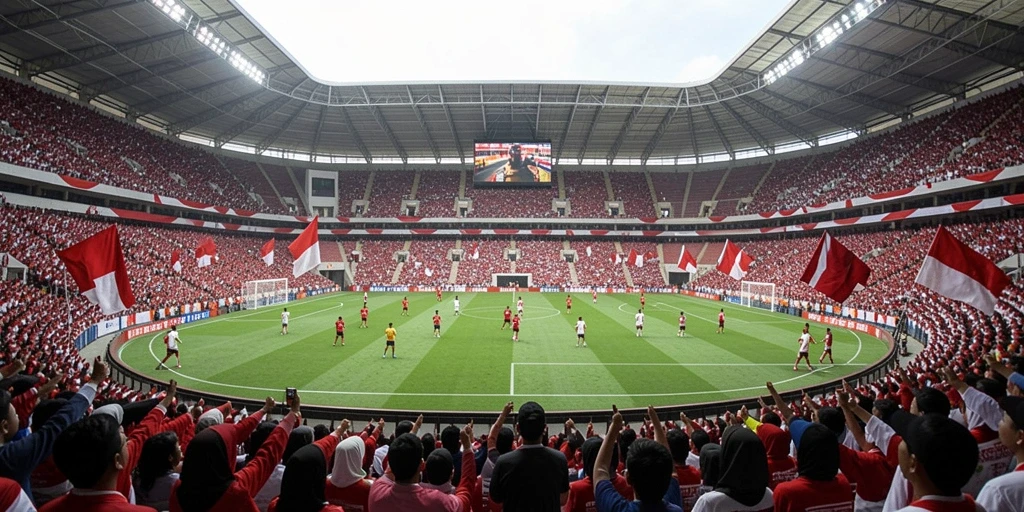 Tampilan permainan yang menarik dan modern.