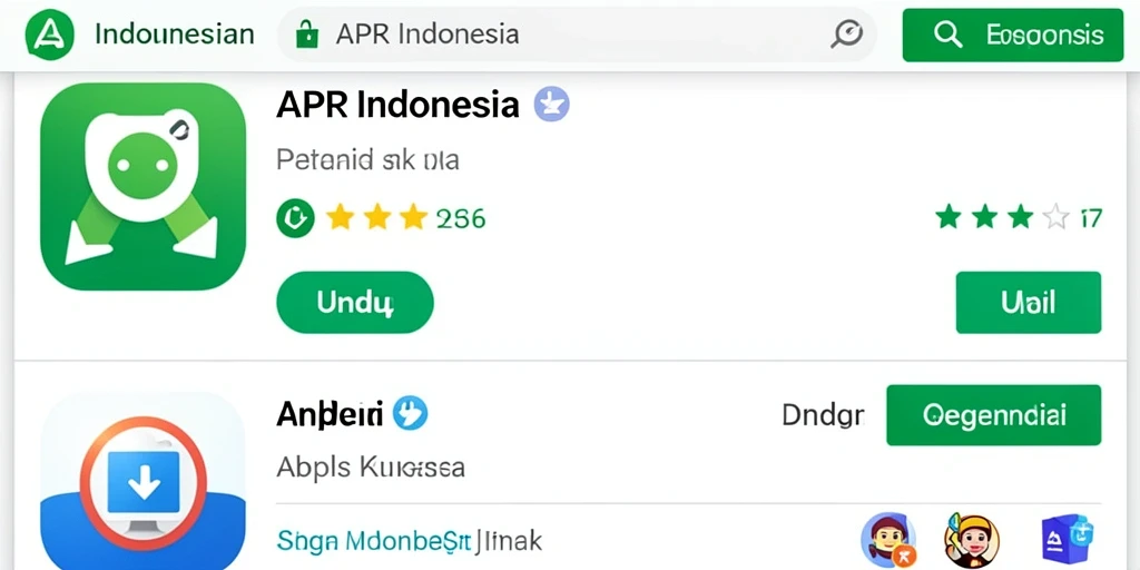 Tampilan antarmuka yang intuitif dan menarik.