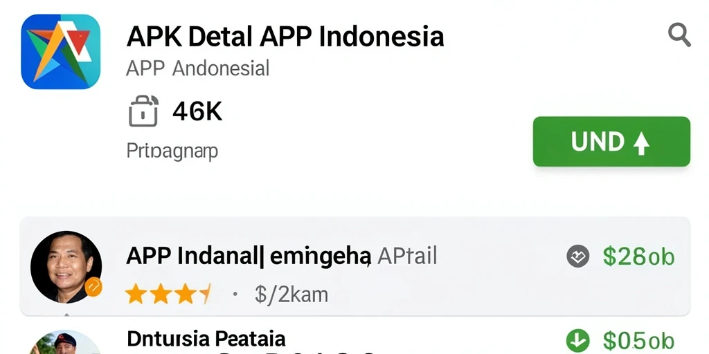 Tampilan antarmuka yang menarik dan mudah dinavigasi.