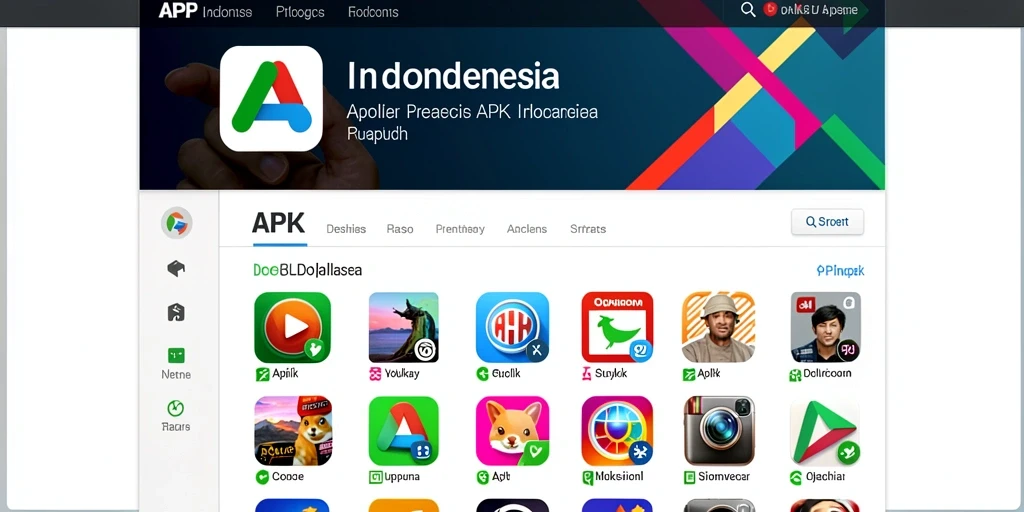Tampilan antarmuka yang menarik dan mudah digunakan.