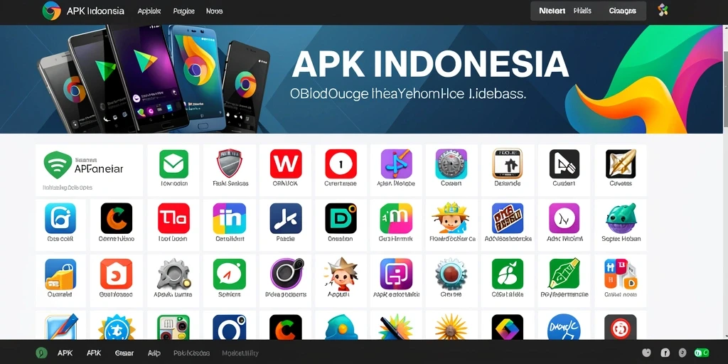 Screenshot menunjukkan tampilan antarmuka permainan yang menarik.