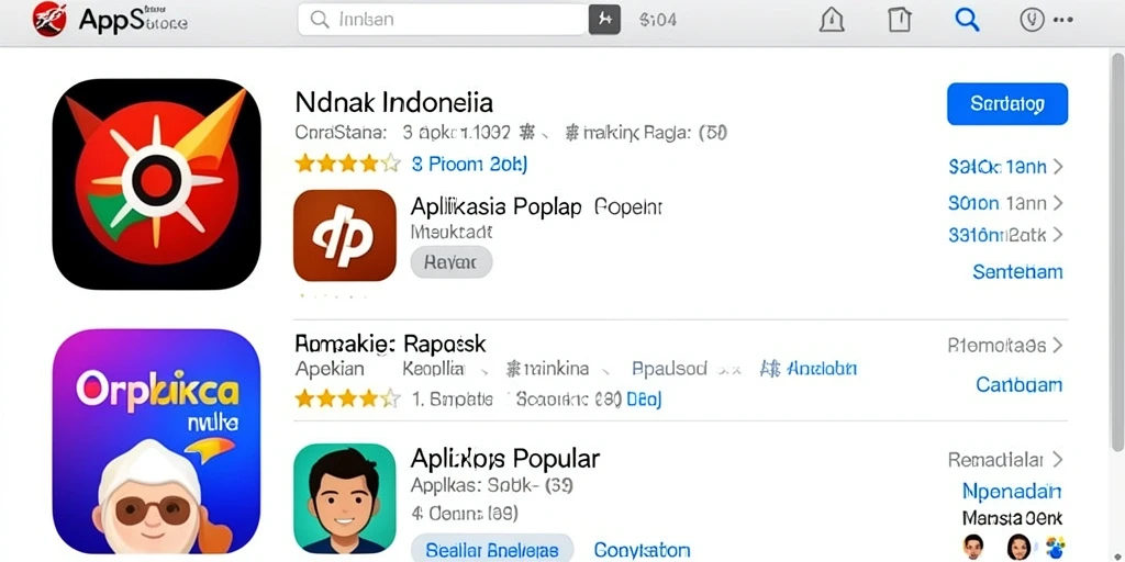 Tampilan antarmuka yang menarik dan user-friendly.